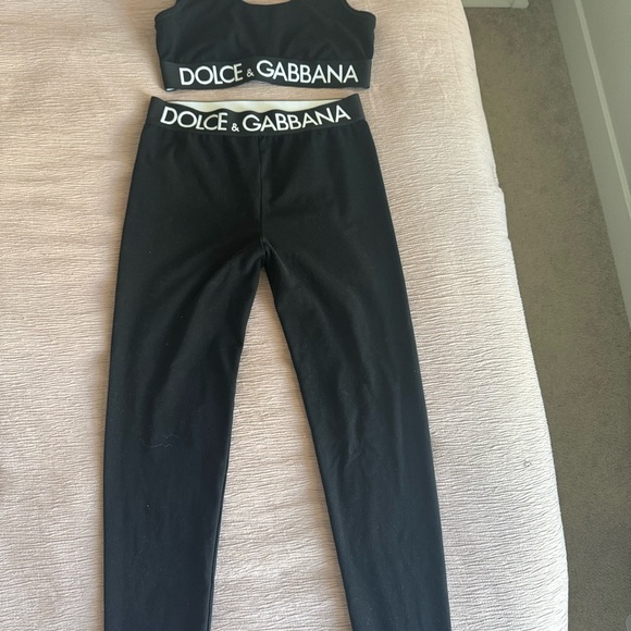 Dolce & Gabbana two piece set - Picture 7 of 9